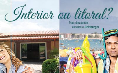 Litoral ou interior? Saiba como escolher sua próxima viagem!