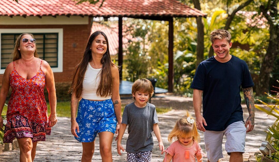 4 dicas para definir a viagem em família
