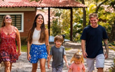 4 dicas para definir a viagem em família