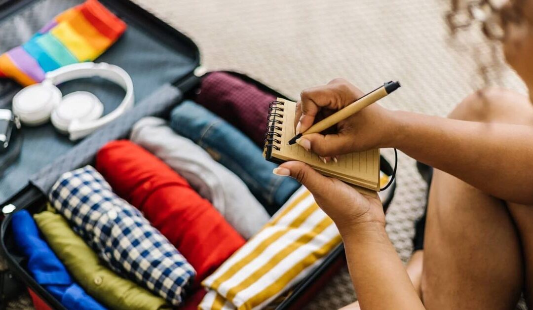 Como viajar em segurança com a sua família
