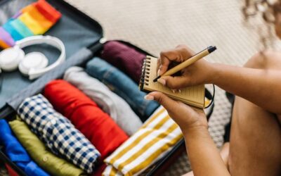 Como viajar em segurança com a sua família